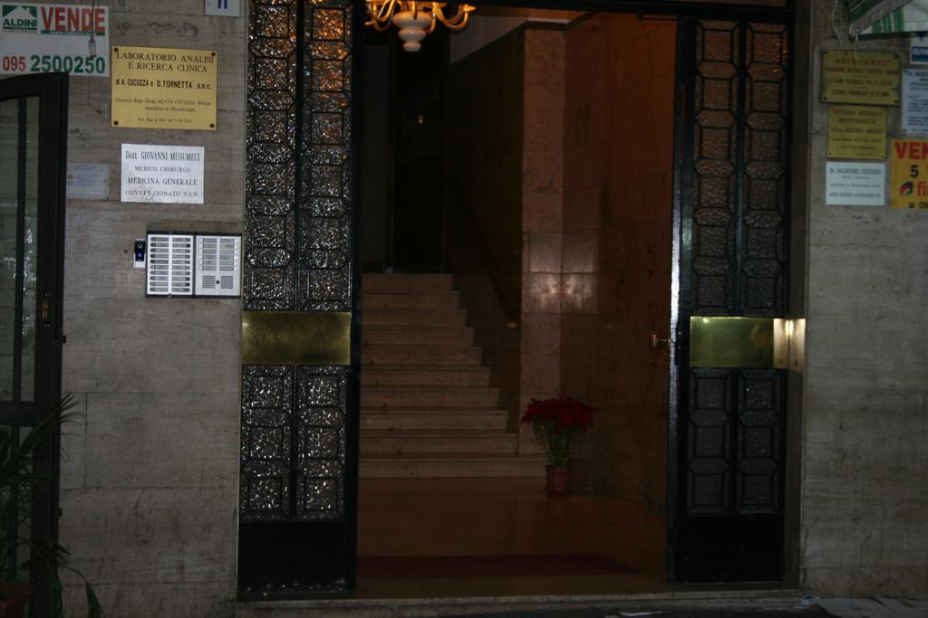 Etnaview Apartments Catania Exterior foto